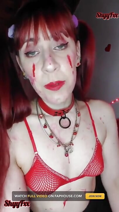 Shyyfxx Rdhtte vstupuje do domu velmi nebezpečného člověka, část 2 JOI Halloween