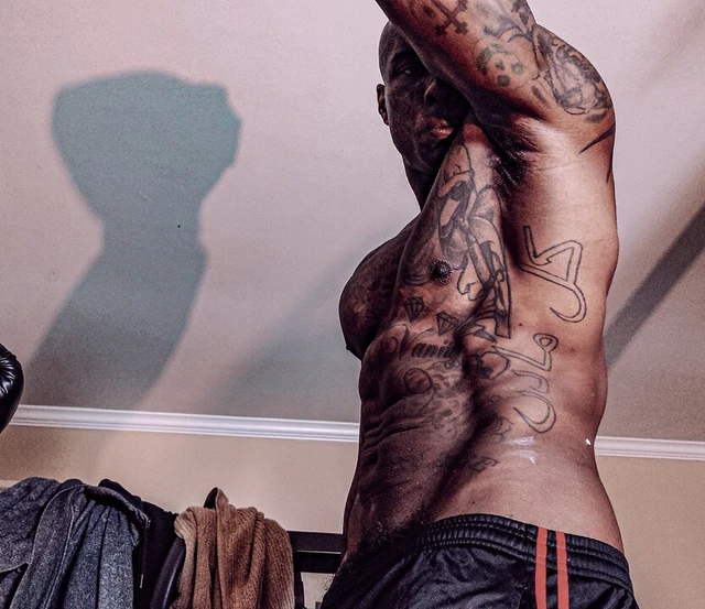 BBC Worship Hallelujah Johnson (Y'all gon suck this dick)
