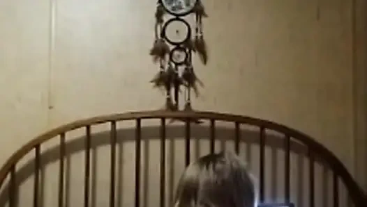 Мастурбирую за деньги вживую