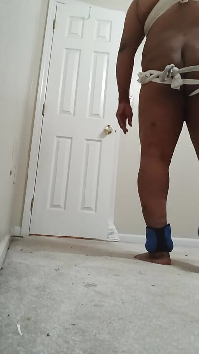 HIT ME FROM THE BACK
