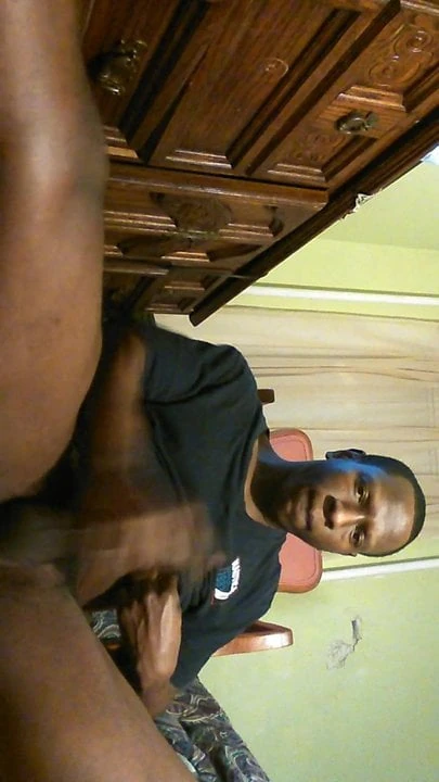Uncut dick