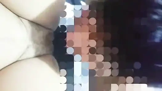 I did a good oral for her then she was encouraged to do it anal part 1