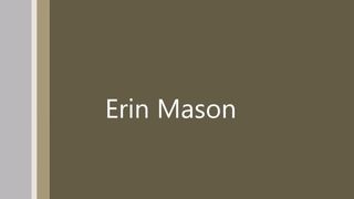 Erin Mason - debut oral all-star (sudut pandangan pertama, pancutan mani, menelan)