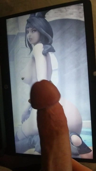 Ffxiv cum hold Kay sexy Viera zadek