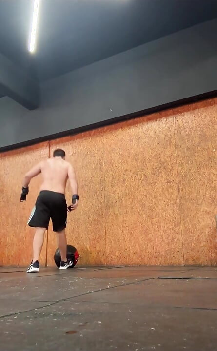 A Bit of Today's Wod