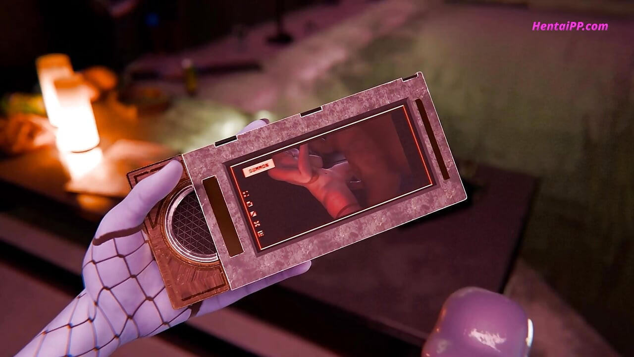 Horny Cass Meeting Widowmaker ( Παρωδία κινουμένων σχεδίων )