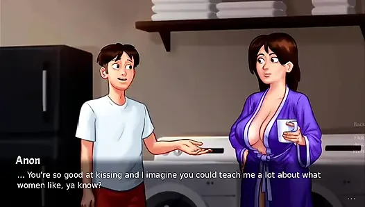 Step Mom Knew the Moment I Walked In (18+)