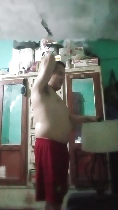 Jesus in Boxer Bathing Chapter 3