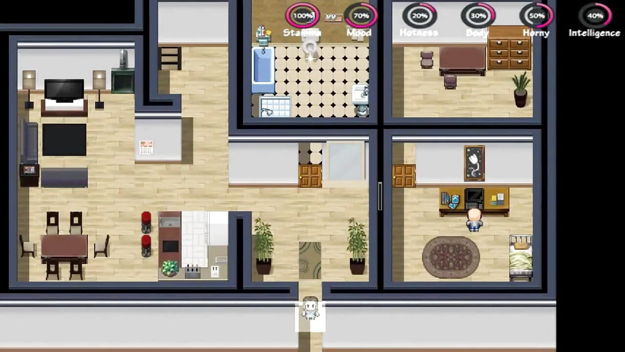 Lily of the valley: a Jamaican guy with a huge cock is pounding a mature lady hard ep 20