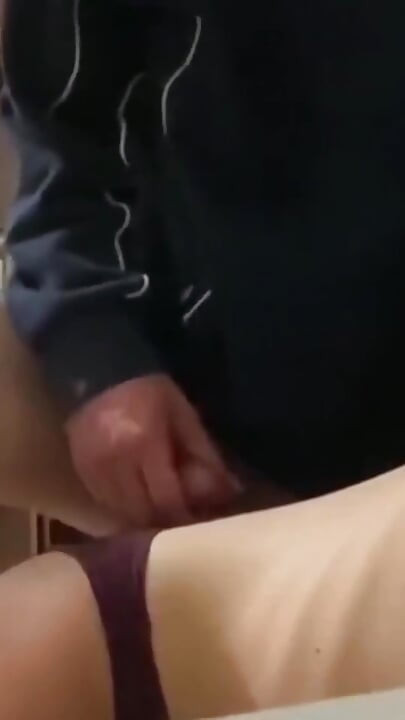 Virgin Fucks His Classmate for the First Time in the Dorm