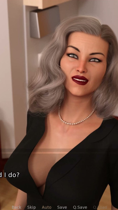 Grandmas House #80 Ive fucked Tanya before she gave birth | Clip 3