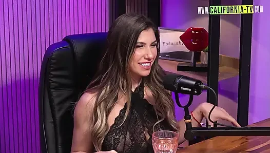 Podcast dengan si seksi latina alexia dhein