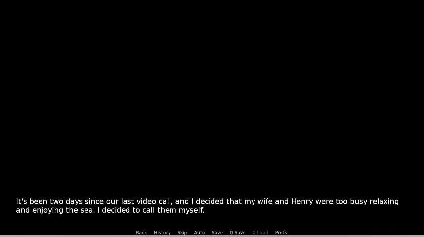 My Hotwife - Gameplay - Roleplay - Vacation - Wife Takes BBC in Beach