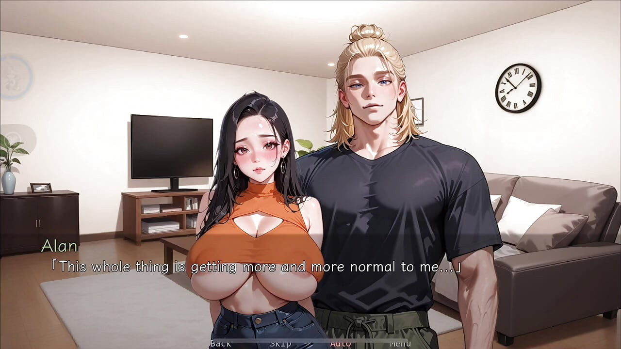 Ntr'ed by My Friend - Nts Path - Parte 2 - Final