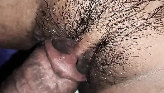 Video malam yang luar biasa menantu dan istri