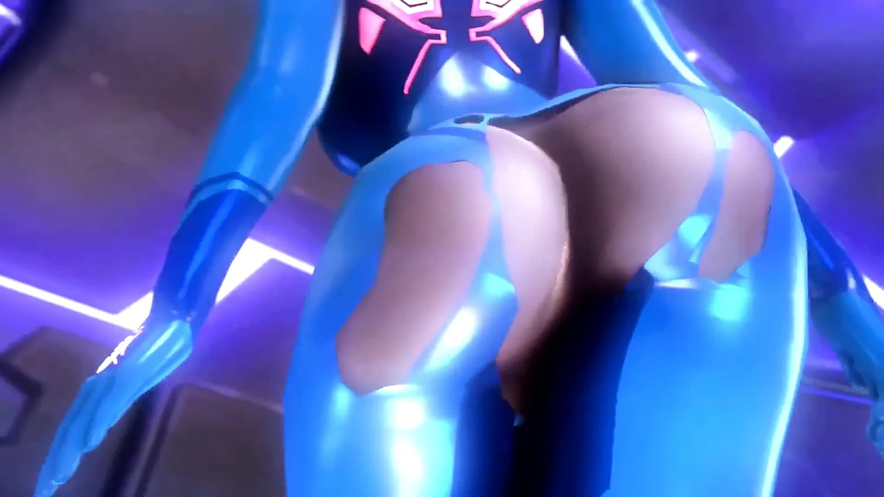 Samus Sexy Dance