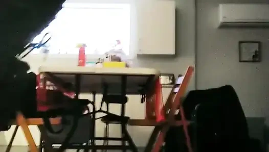 Sepatu bot di atas lutut Demonia