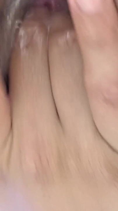 Powerful moment from "Beautiful Latina pleasures herself and ends in a great squirt"