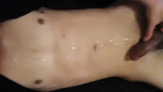 Göğüslerimin her yerine ateşli en iyi ve en uzun büyük boşalma transgirl mtf