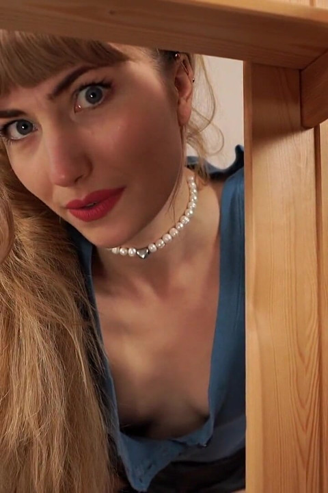 Stephanie Bonham Carter - Spunk for Me - JOI