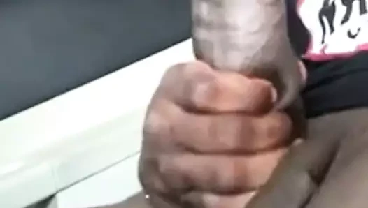 Strokin büyük zenci