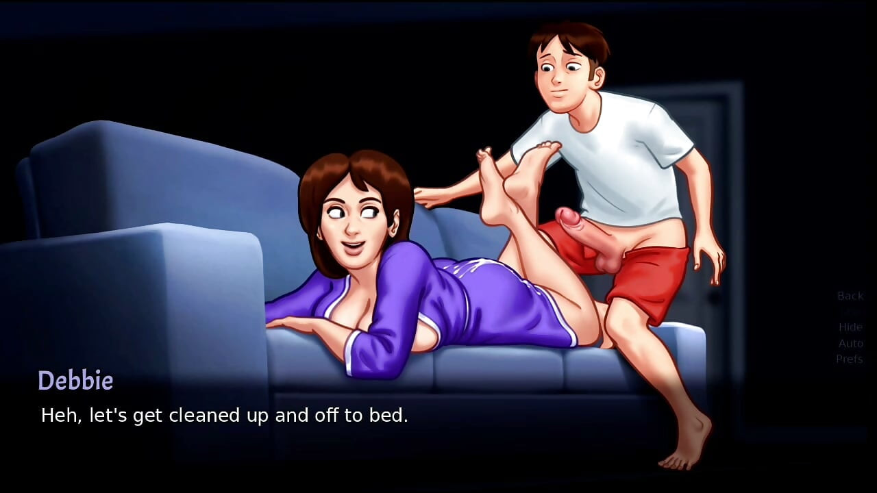 Step Mom Knew I Was Hiding Something From Her (18+)