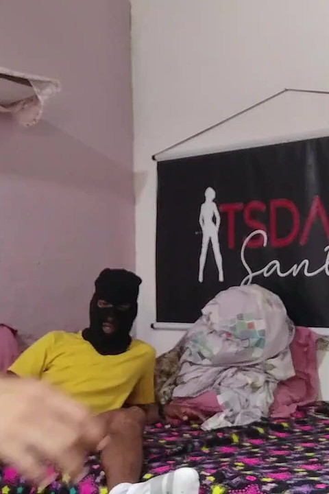 The Boy Came Straight From Work to Fuck Me.