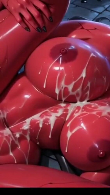 Must-see moment from "Holy Sword, Unholy Curves: Knight's Forbidden Breeding Pact with a Busty Succubus"