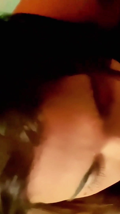 Captivating moment from "he came in my mouth after an incredible blowjob"