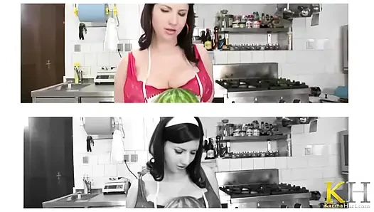Es ist Melon Season!