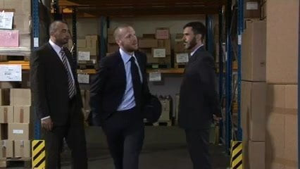 So Hairy, So Hung, So Handsome