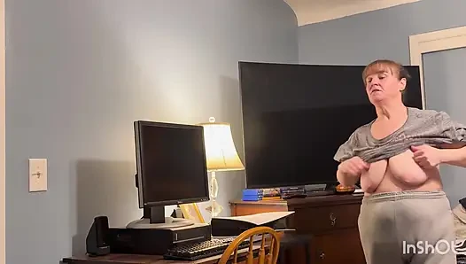 I Use All Three of My Holes and Get a Load Down My Throat and up My Ass!