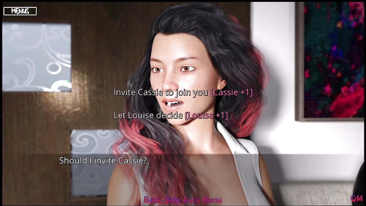 Sny o realitě # 14 dívky odjedou s Jacobem a Markusem.