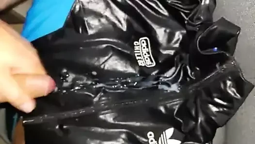 Escor Chile porn video – me - huge load, adidas chile