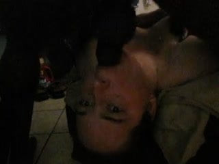 throating