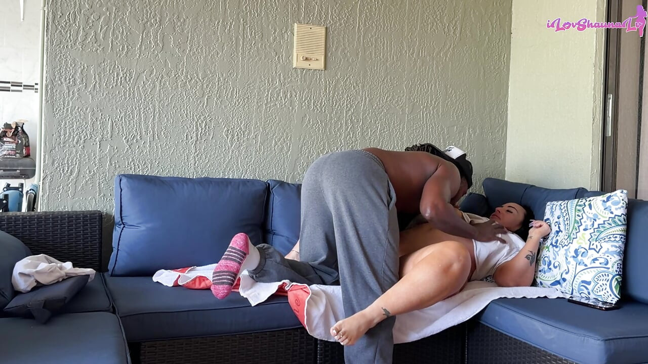 După-amiază se fute cu Sesh cu Lupe