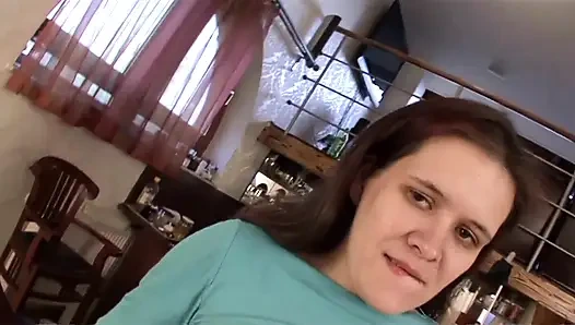 Siyah ve beyaz büyük meme uçları hamile amcık sikişi... Amına boşalma