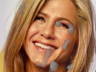 Sperma på Jennifer Aniston 2