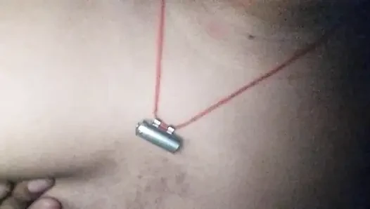 Pijat adik tiri
