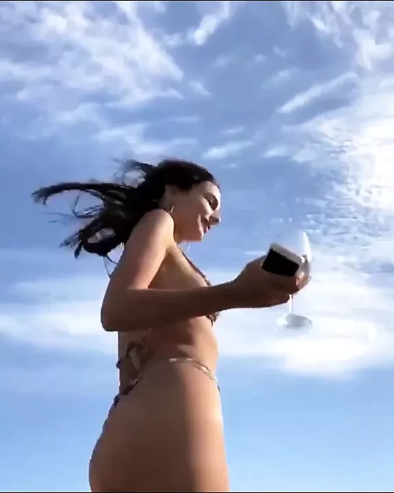 Emily Ratajkowski  is hot as hell on a on a boat