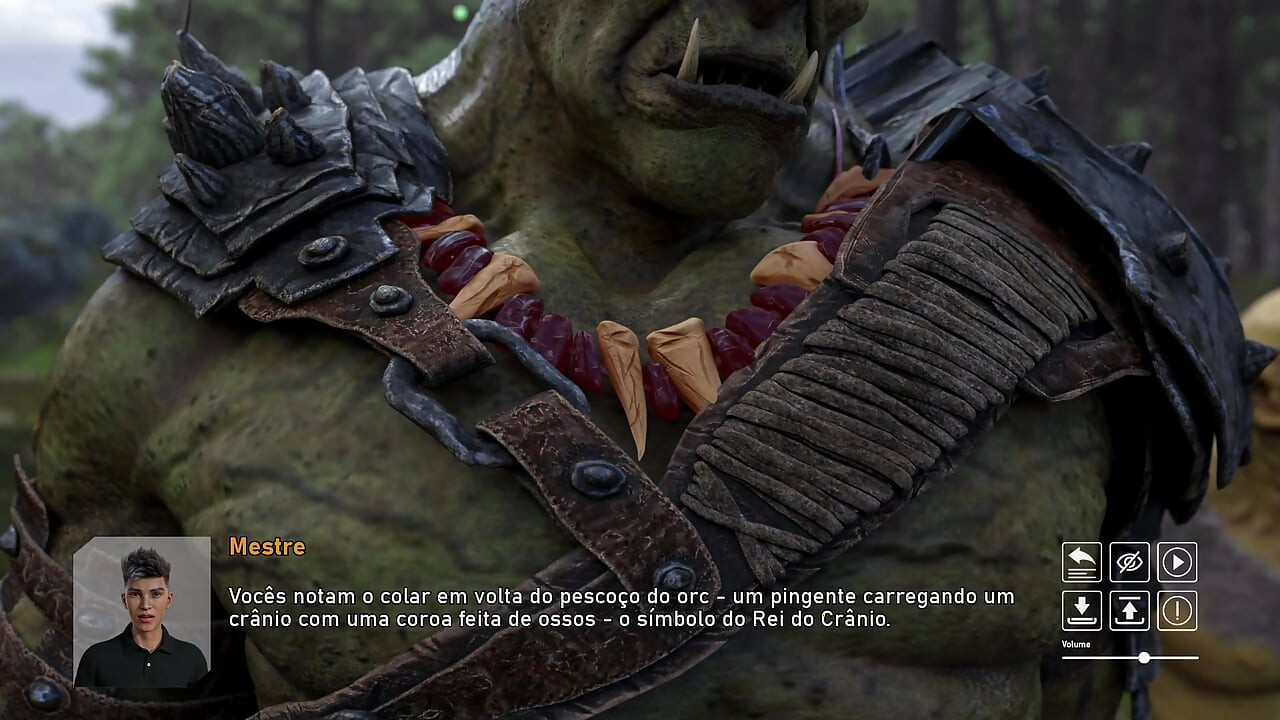 KORACI RAZVRATA, EPIZODA 14