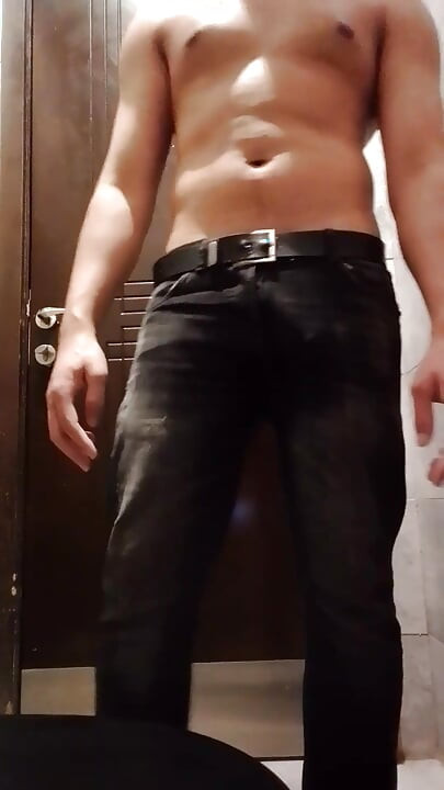 Asian Cute Boy Masturbation Video