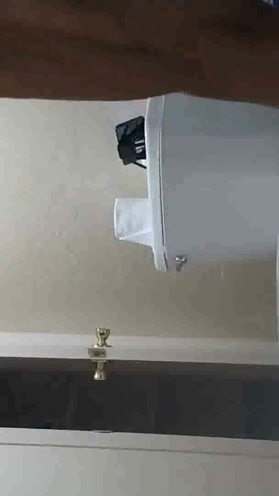 62 year old Granny Showers | Clip 1