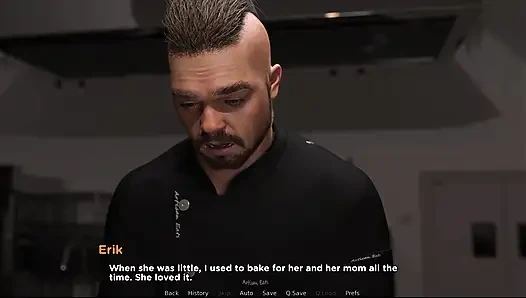 Die Tochter des Präsidenten (Teil 2)