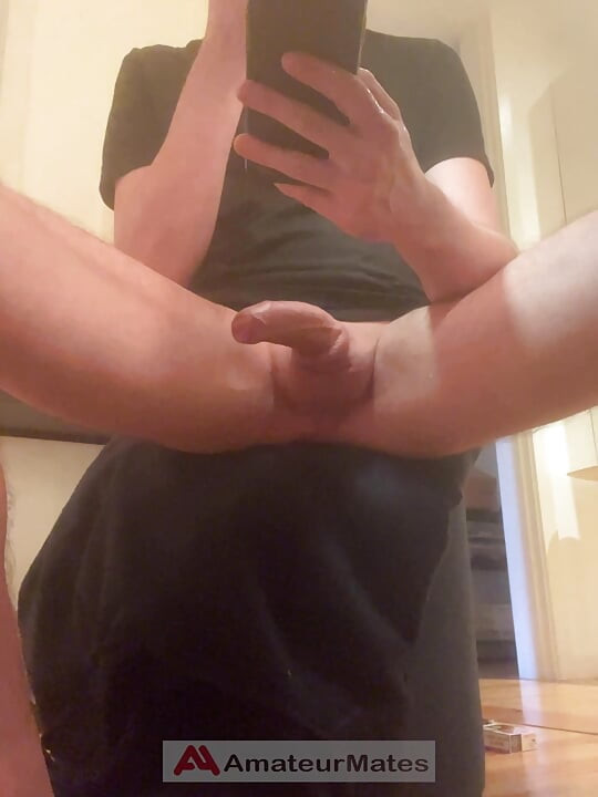 Caught on Cam My Flatmate Jerking off on Porn on His Comp, and Cumming