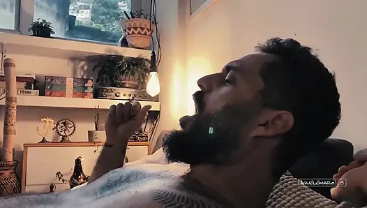 Mario Aquele Destroys Jeeh's Pussy