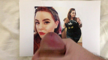 Tess Holliday - Cum Tribute #2