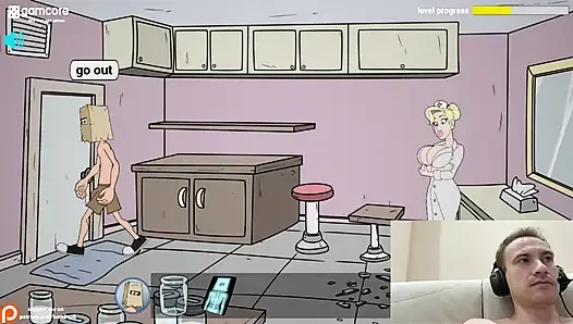 FuckerMen hospital – Krankenschwester mit dicken titten lutscht meinen riesigen schwanz, erwachsenen-spiel-komplettlösung