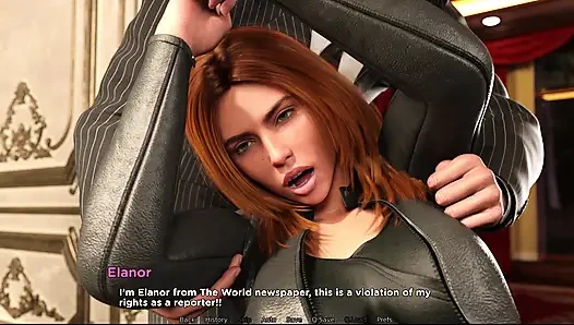 Başkanın Kızı (bölüm 3)