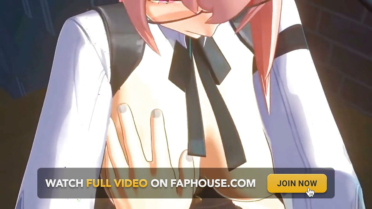 Zenless Zone Zero - Yanagi’s Naughty Day off Sex - 3D Hentai Animations